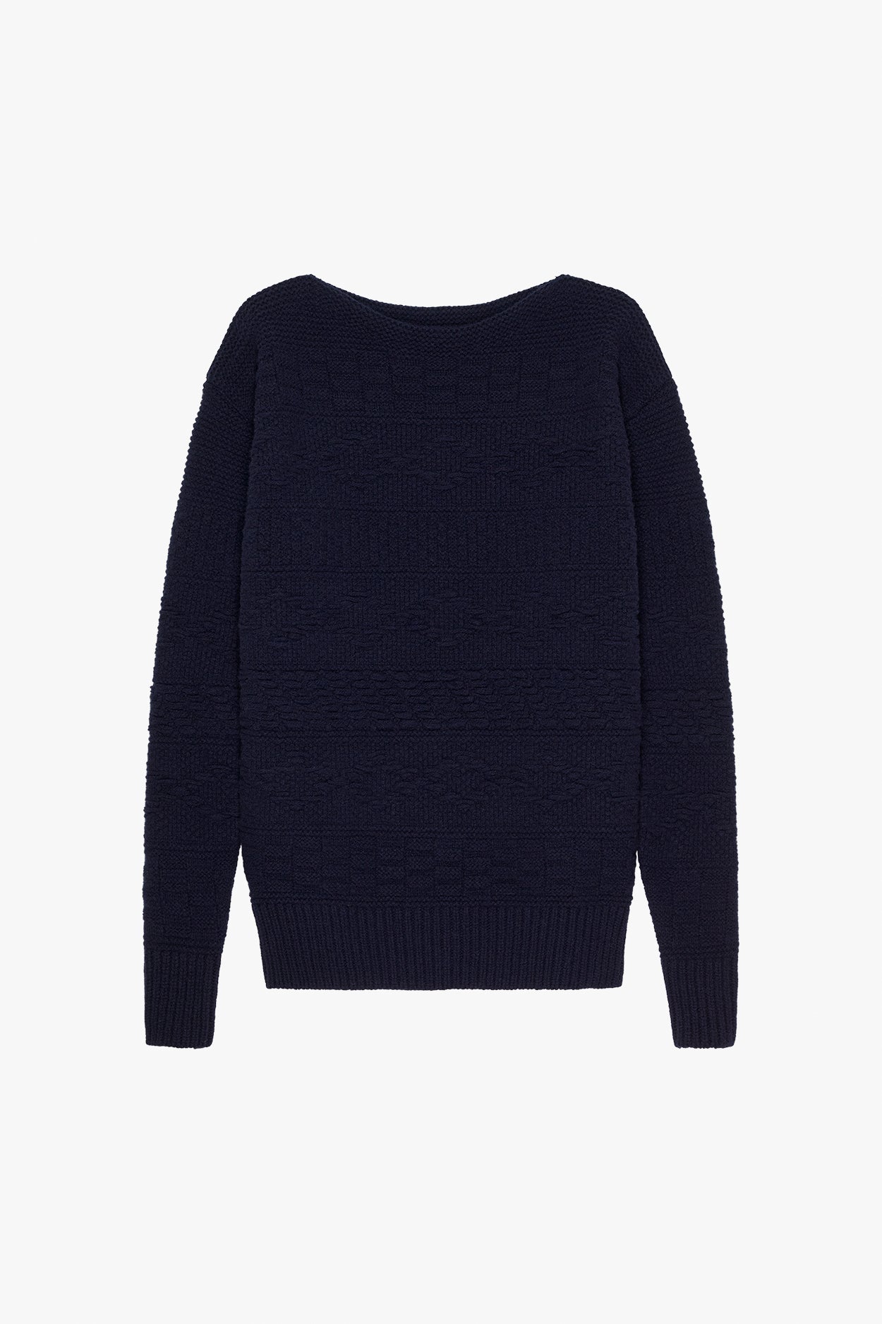 Lina wool cabin sweater